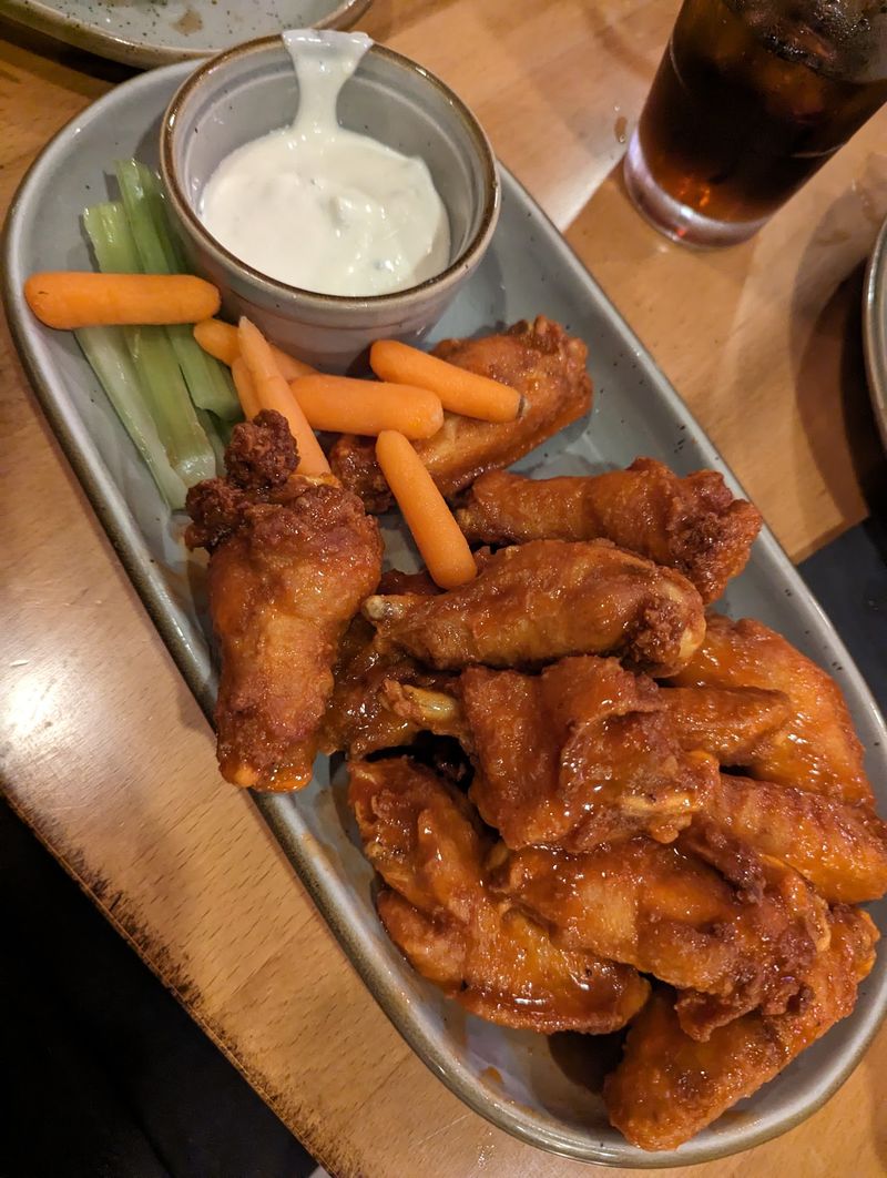 Wings And Appetizers Worth Ordering First
