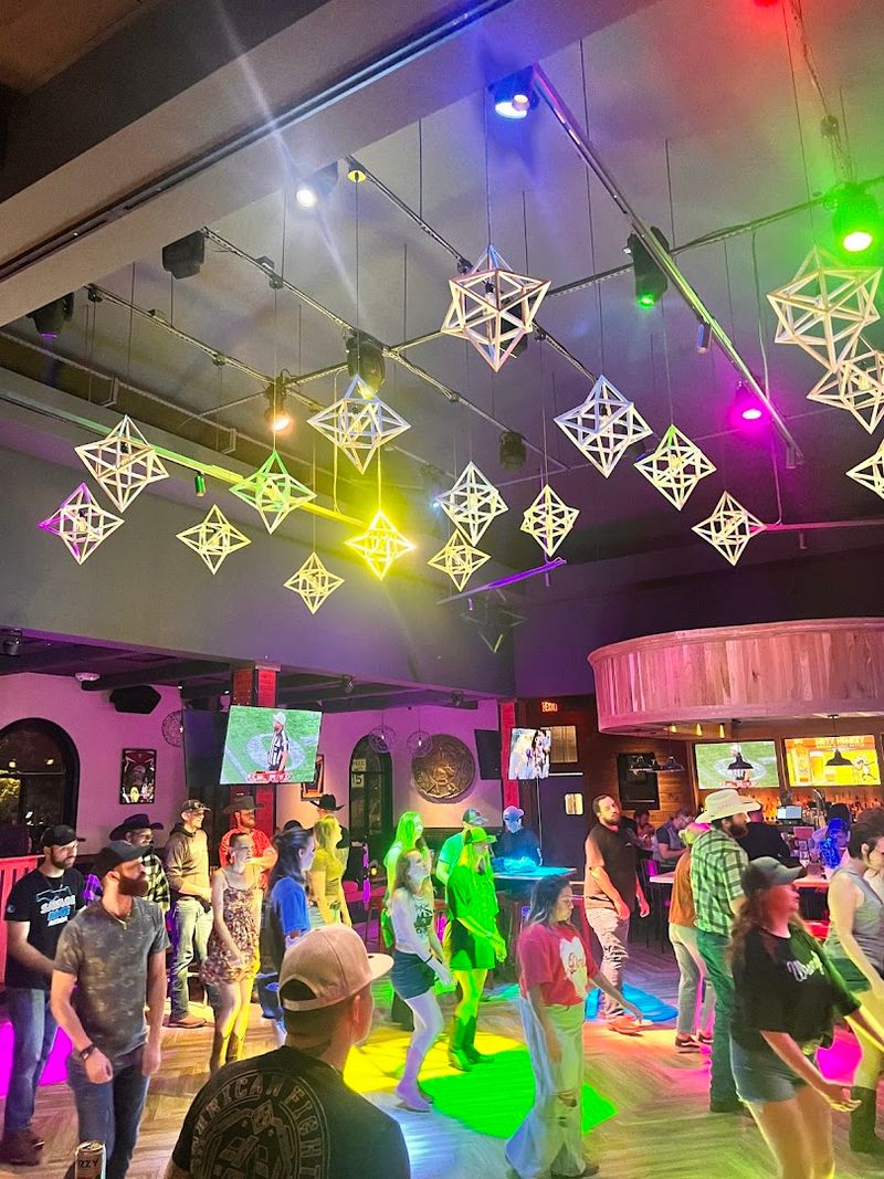 The Atmosphere Hits Different On A Weekend Night