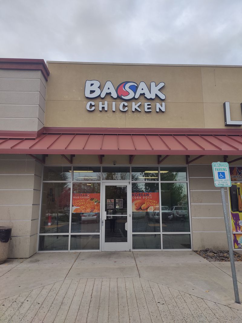 Basak Chicken, Sparks