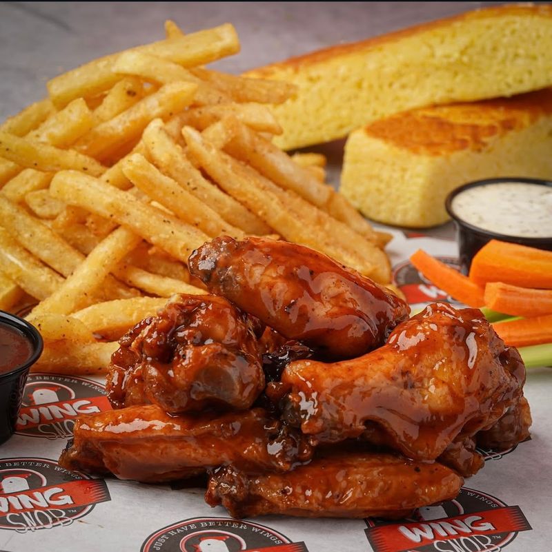 Wing Snob (Columbus)