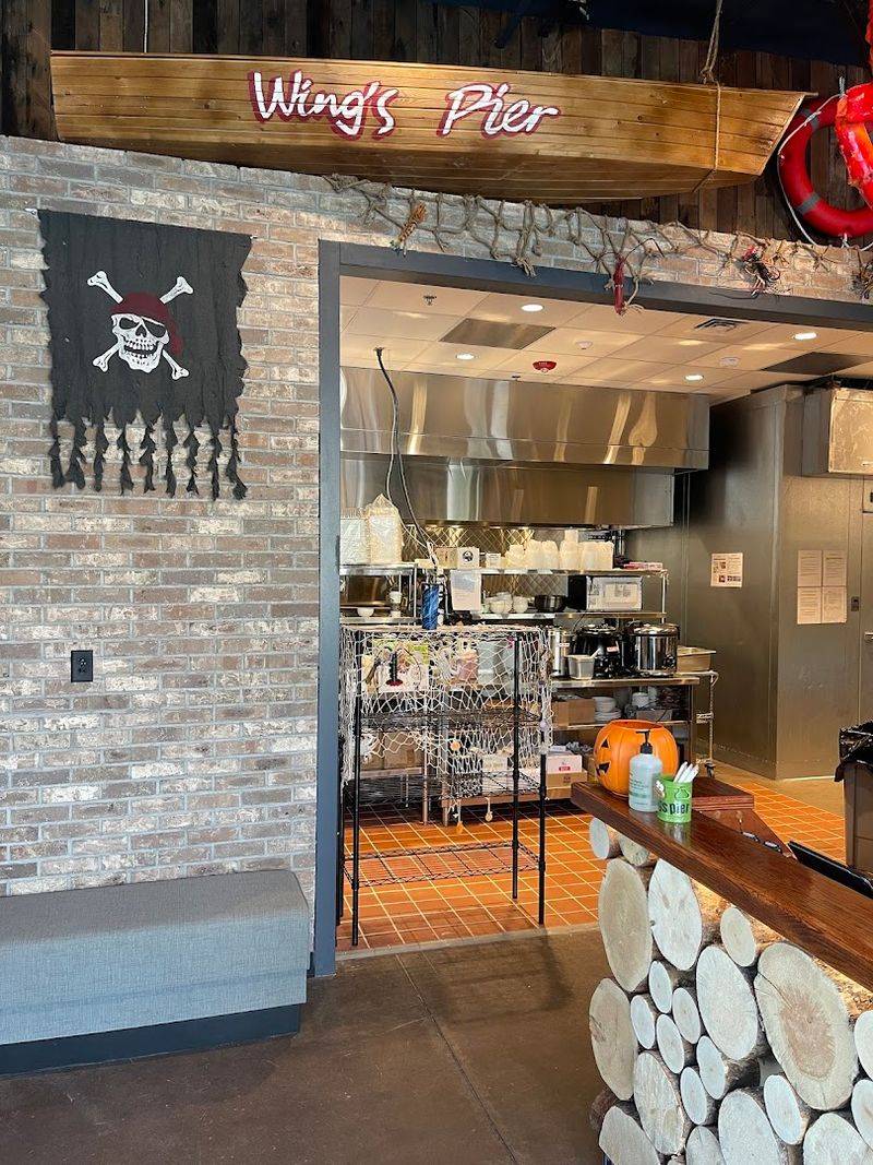 Wings Pier - Greeley