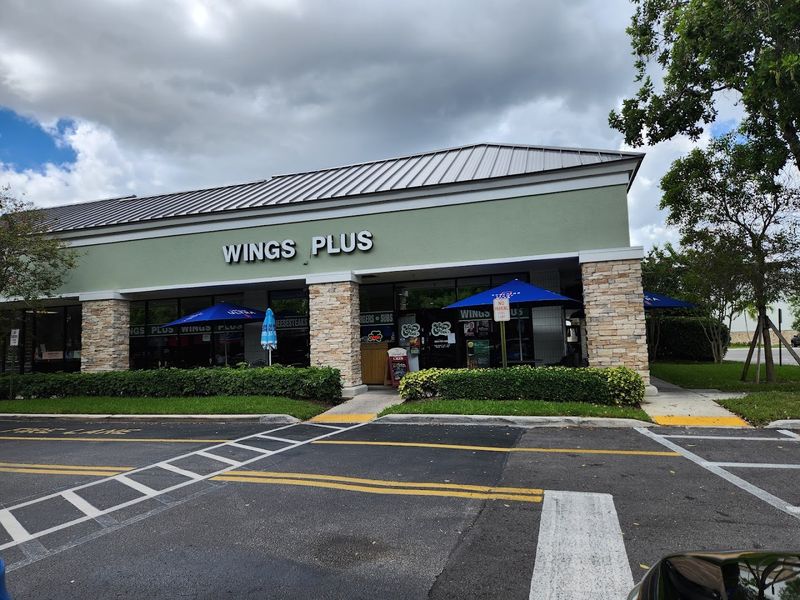 Wings Plus – University Drive