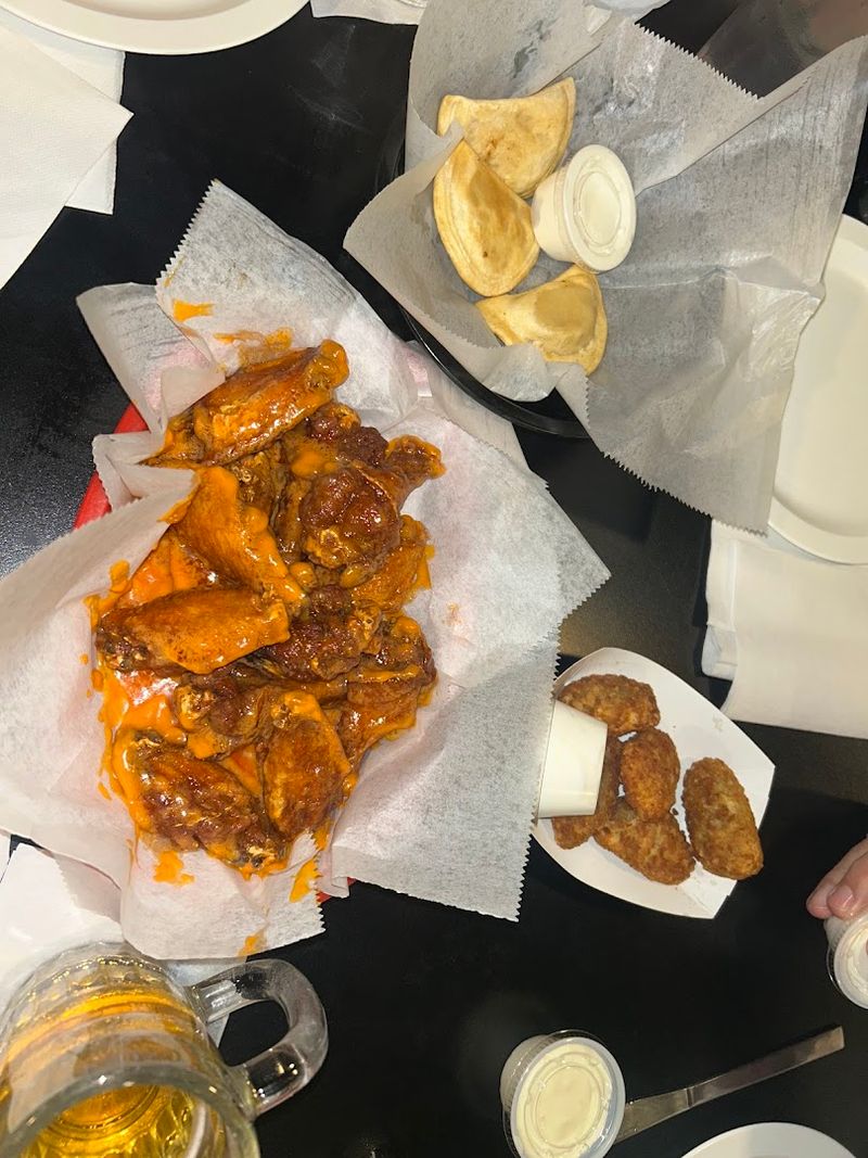 Wings So Crispy They Have Their Own Fan Club