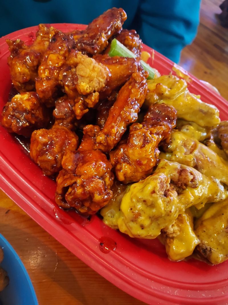 Wings, Specials And A Crowd That Feels Like Family