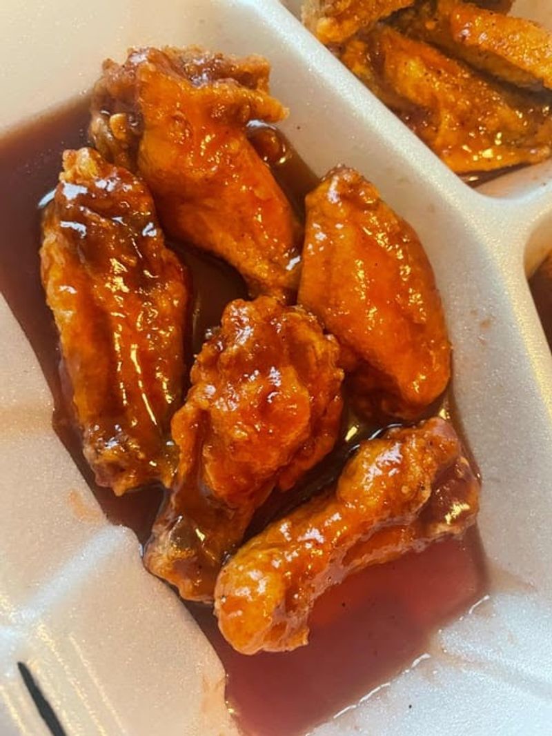 BJ Wings, Cincinnati