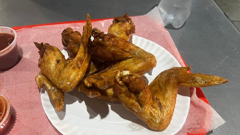 Wings, Subs, And A Menu That Keeps Going