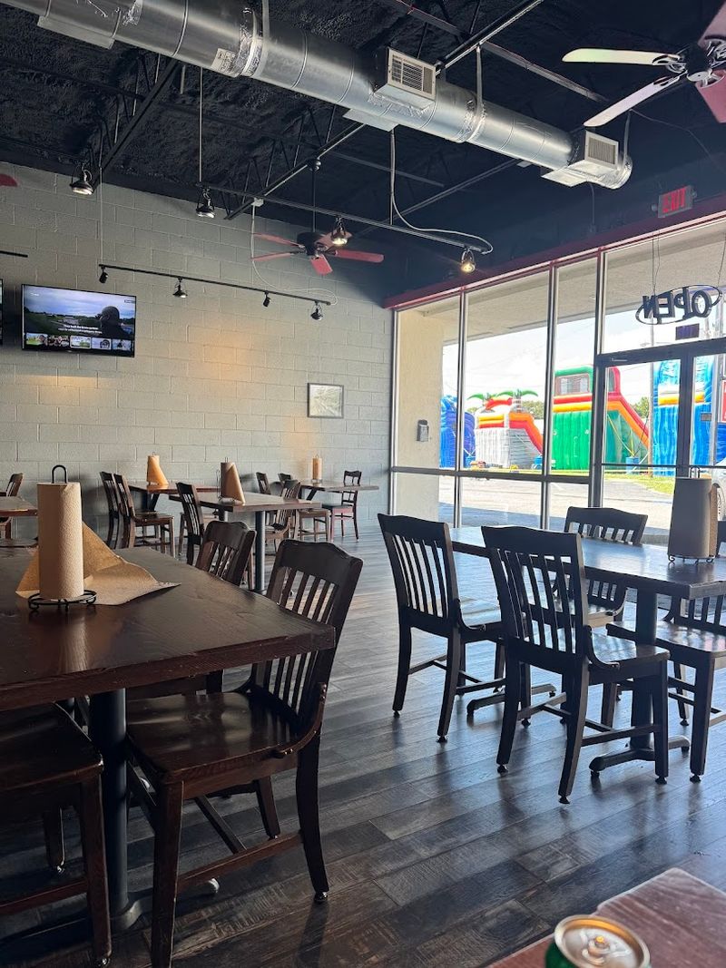 Wings On Tha Run, Jacksonville