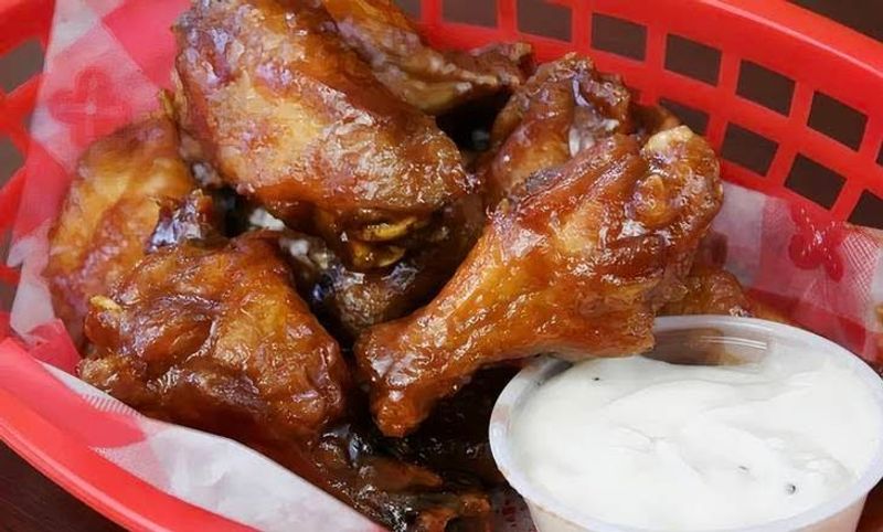 Wings That Come In Enough Styles To Keep Things Interesting