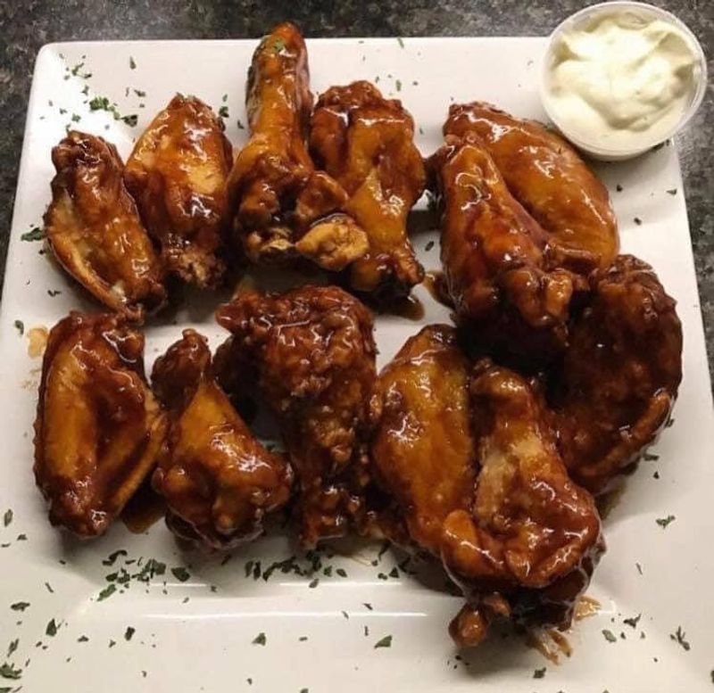 Wings That Hit Different Thanks To The Double Fry Wings That Hit Different Thanks To The Double Fry