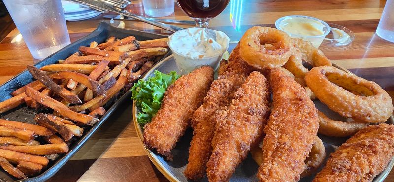 Walleye That Brings Lake Erie to Your Plate