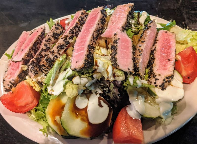 Salads That Actually Impress