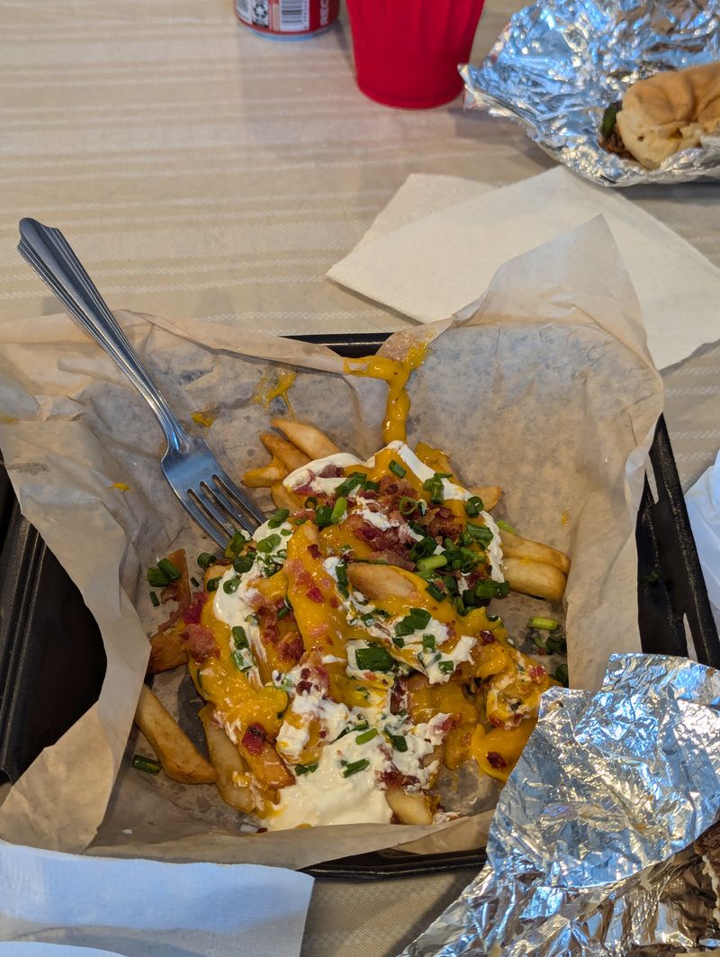 Loaded Fries and Seasoned Sides Worth Sharing