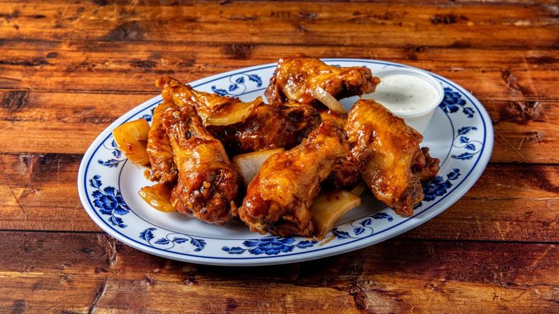 Wings That Turned Casual Visitors Into Devoted Regulars