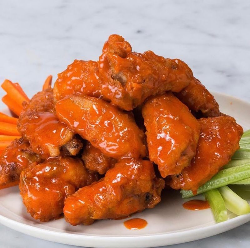 Wings & Things, Columbus
