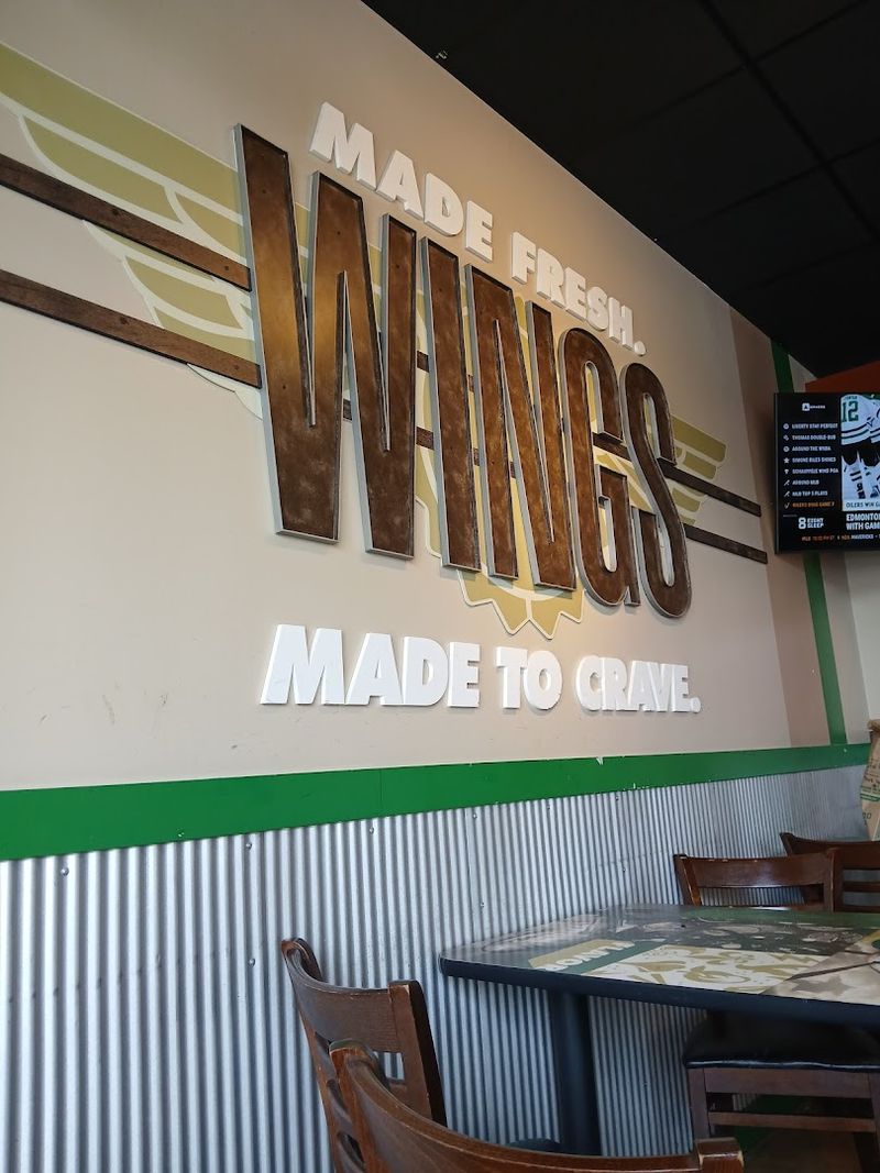 Wingstop, Fayetteville