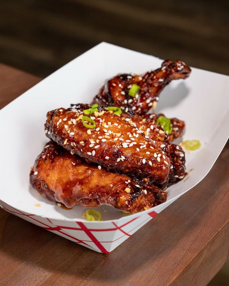 Wings With A Beefy Secret