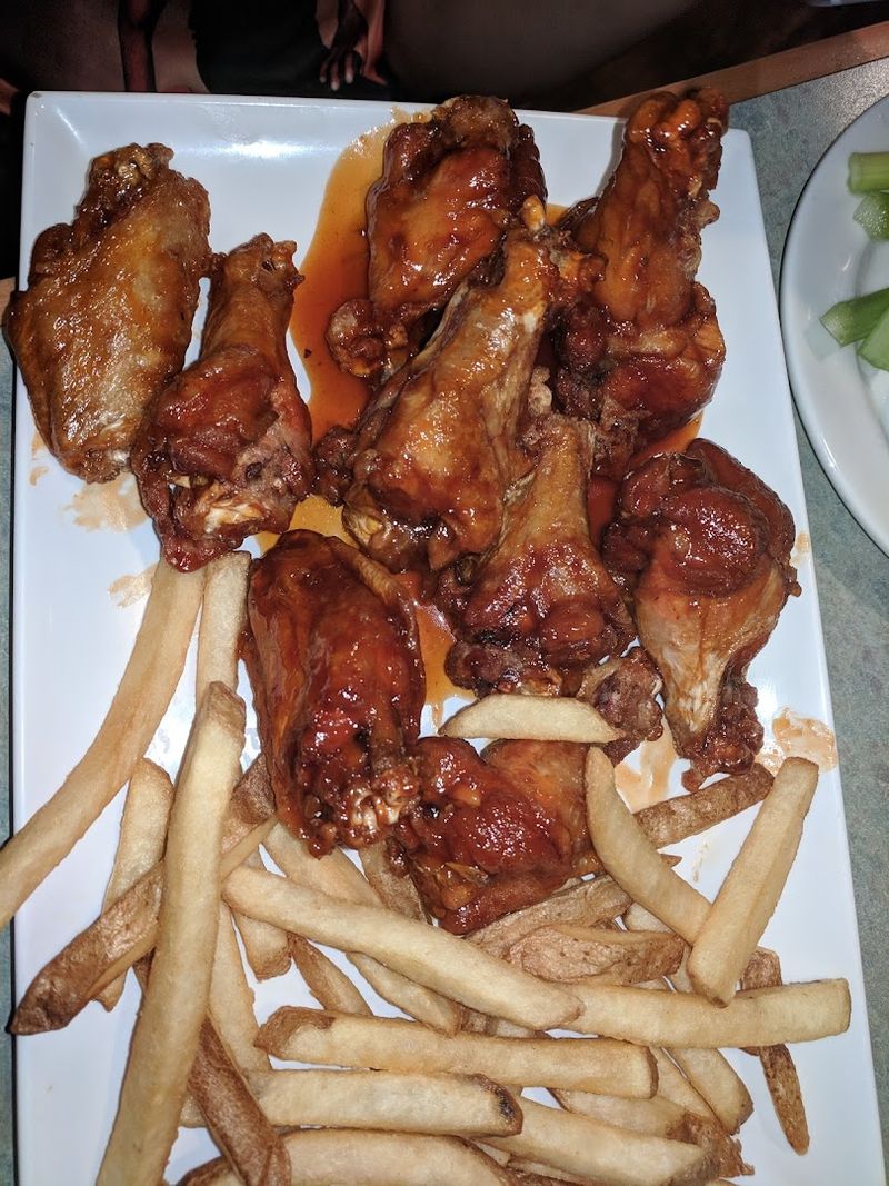 Wings Worth Talking About In A Town Full Of Opinions