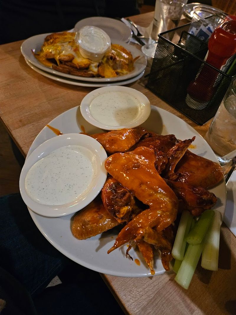 Wings Worth The Hype