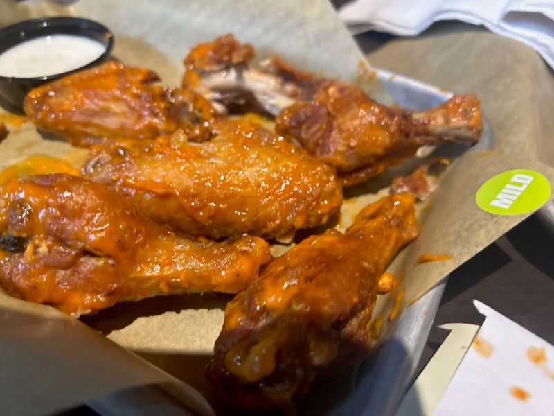 Buffalo Wild Wings, Dayton