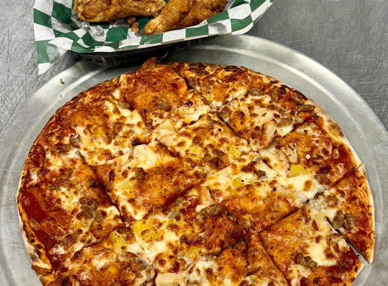 Boss' Pizza & Chicken