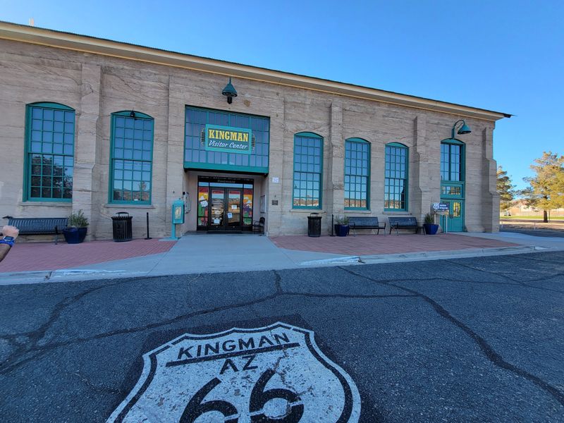 Kingman, Arizona