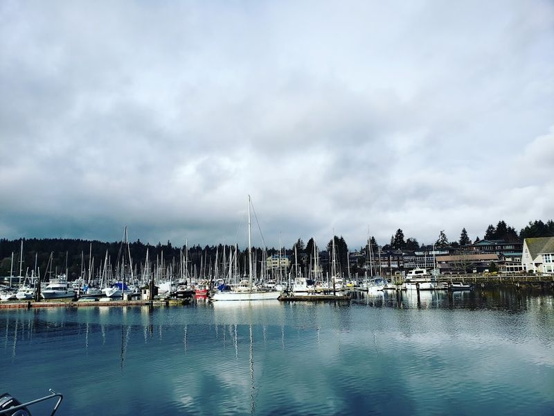 Winslow, Bainbridge Island, Washington