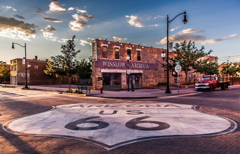 Winslow: Route 66 Character Beyond Its Famous Corner