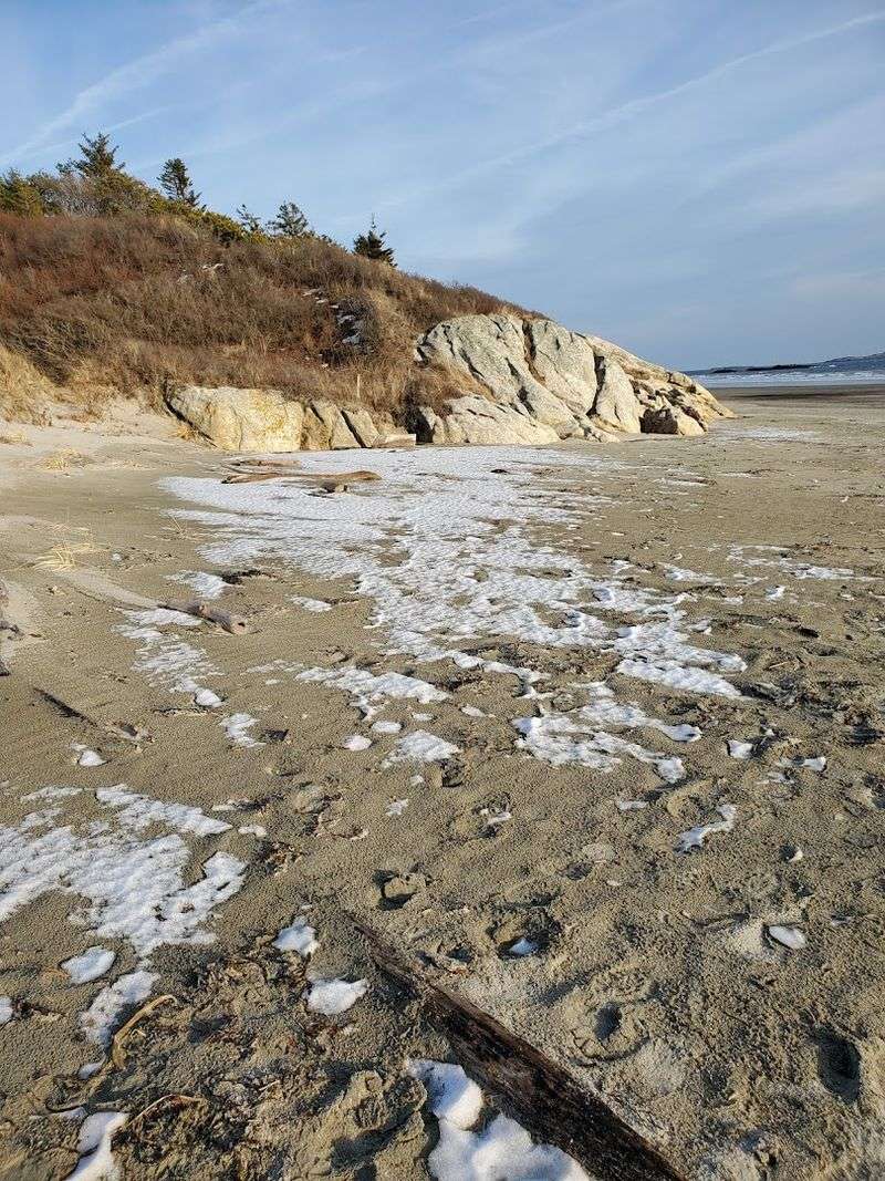 Winter And Off-Season Visits 