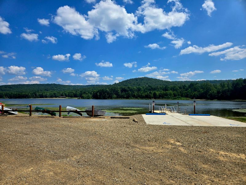 A Beach Area That Actually Has Sand