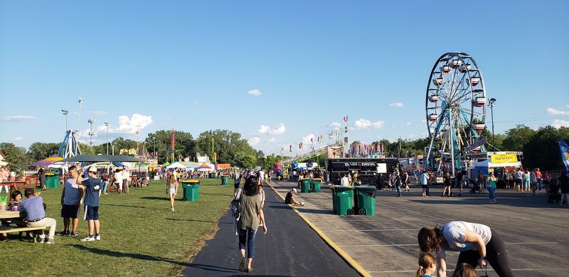 Buffalo Grove Indoor Winter Farmers Market