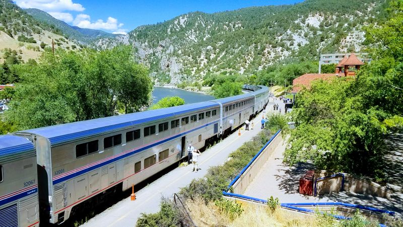 California Zephyr (Denver to Glenwood Springs Segment) – Long View Love