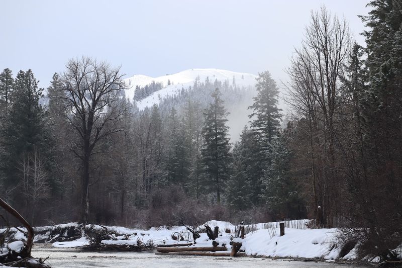 Winter Recreation That Sets North American Records