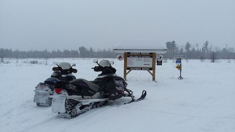Winter Runs Wild Here Winter Runs Wild Here