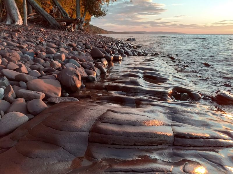 Night Sky And Quiet Hours