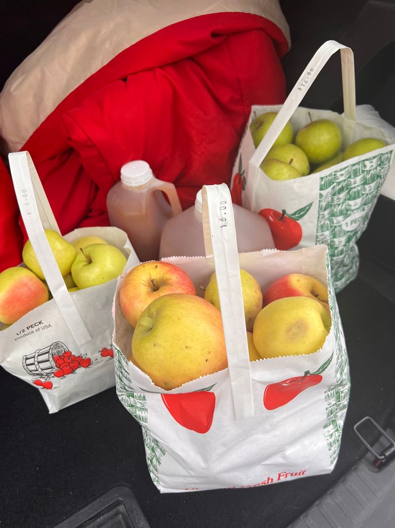 Winter Still Brings Orchard Goodies Straight To Findlay Market