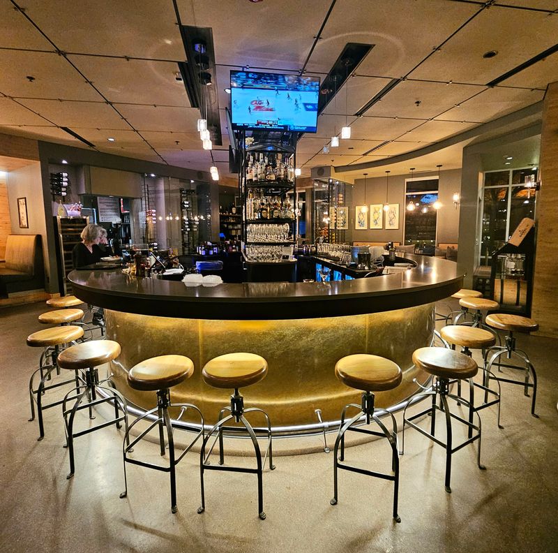 A Bar That Actually Knows What It's Doing