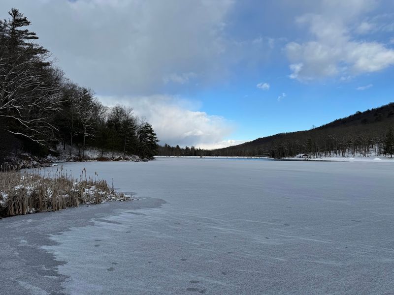 Winter Visits Offer A Completely Different Kind Of Quiet