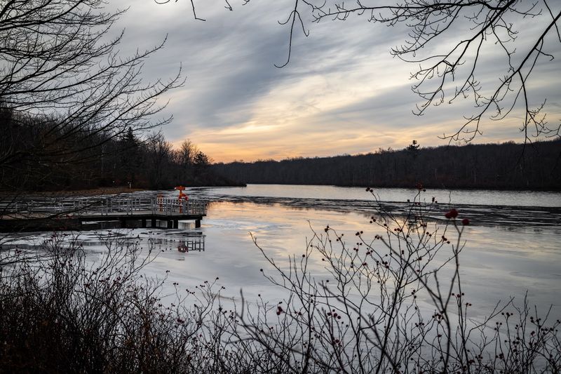Winter Walks And Ice Fishing Add A Whole New Dimension Winter Walks And Ice Fishing Add A Whole New Dimension