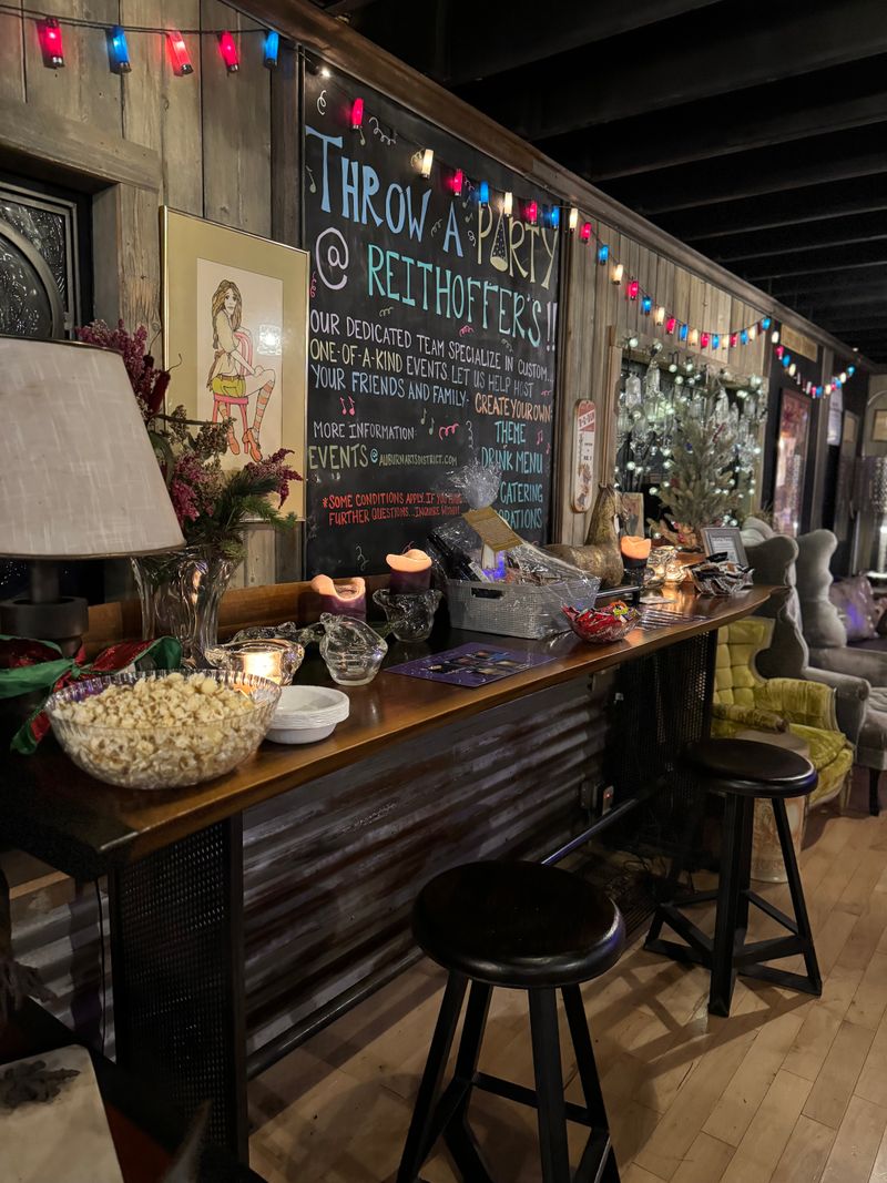 Reithoffer’s Holiday Market, Chagrin Falls