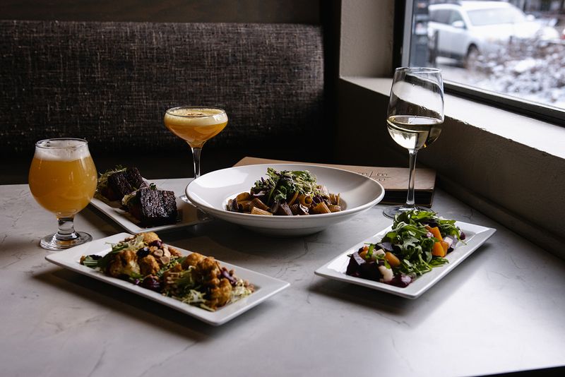 Quick Stop, Lasting Mood