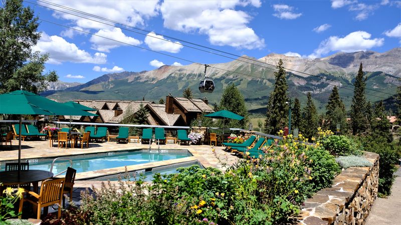 Right In Town Relief