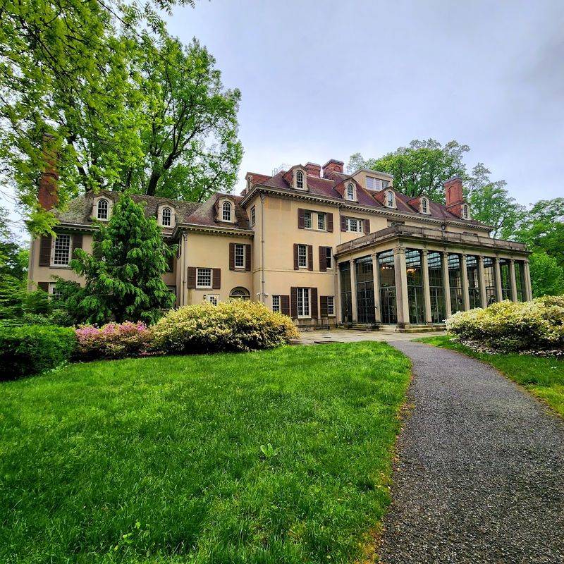 Winterthur Museum, Garden And Library