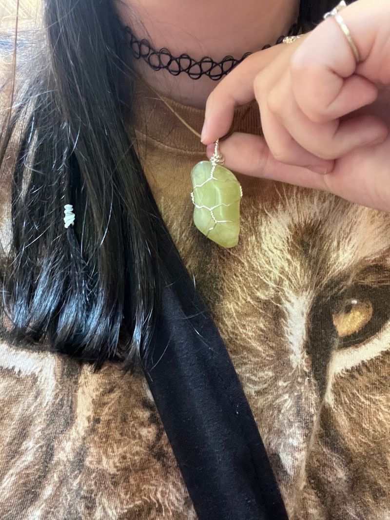 Wire Wrapping And Custom Techniques Available On-Site