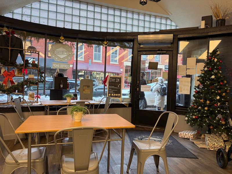 Galena Roasters Coffee Shop – Galena