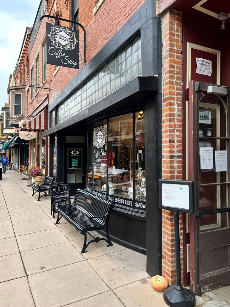 Galena Roasters Coffee Shop – Galena