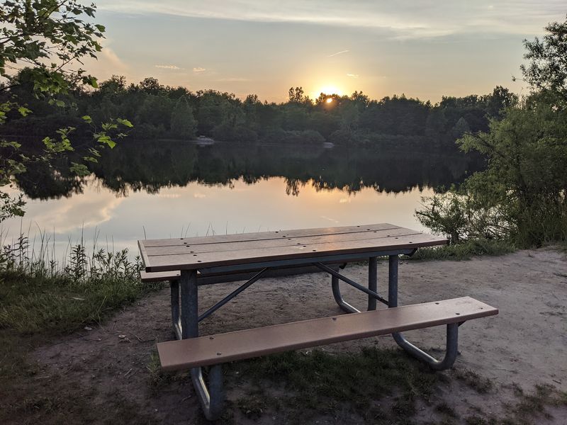 Wiregrass Lake Metropark, Holland