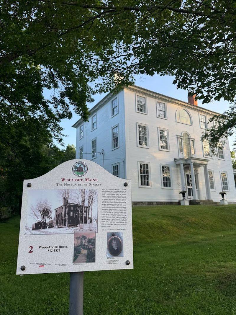 Wiscasset, Maine