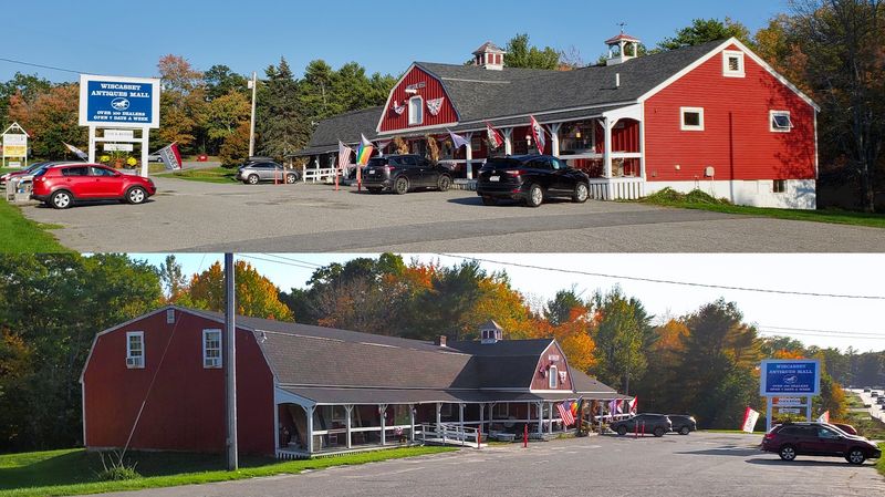 Wiscasset, Maine 