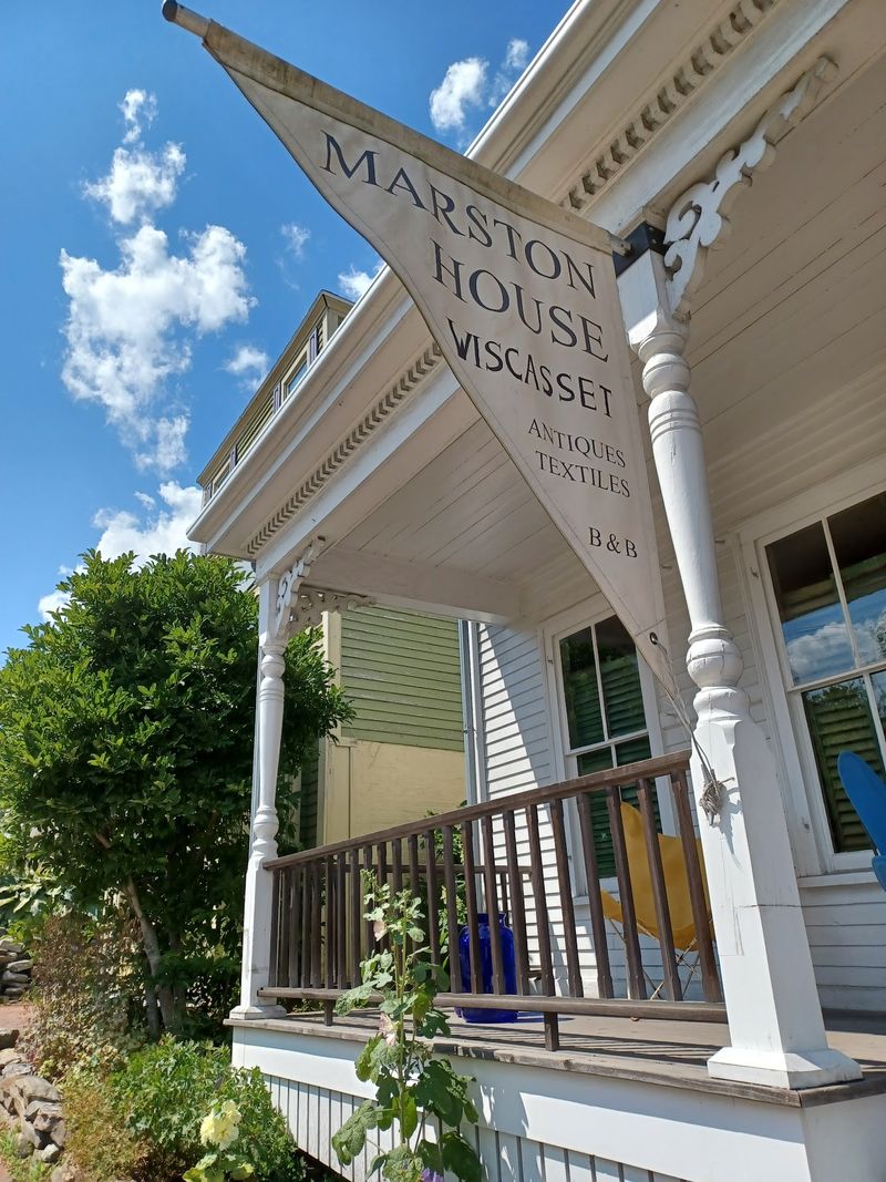 Wiscasset, Maine