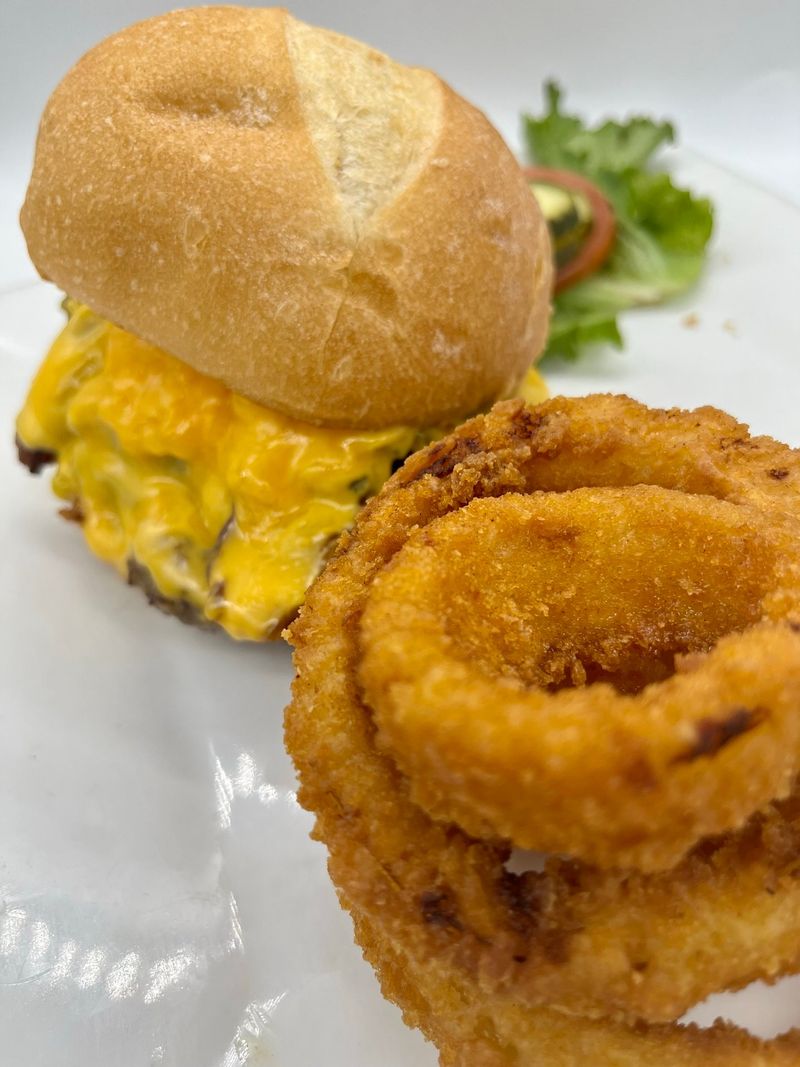 Wyoming's Cowboy Burger